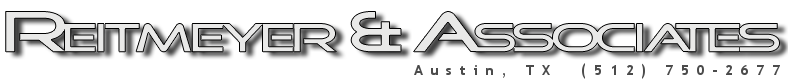 Reitmeyer and Associates